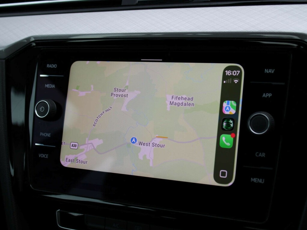 Volkswagen Passat 1.4 Tsi Phev Gte Dsg Black #21