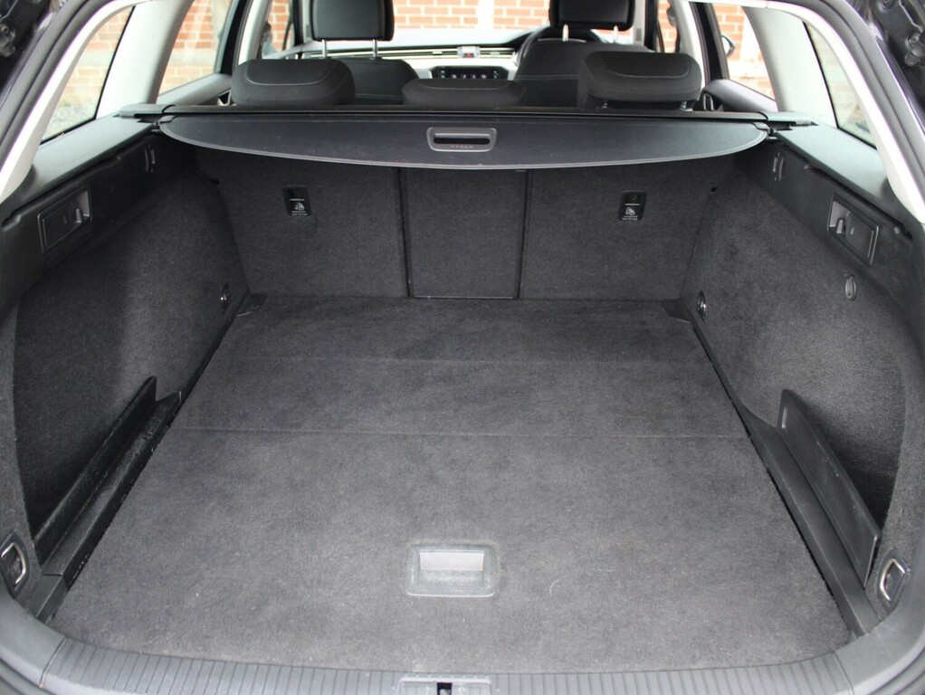 Volkswagen Passat 1.4 Tsi Phev Gte Dsg Black #12