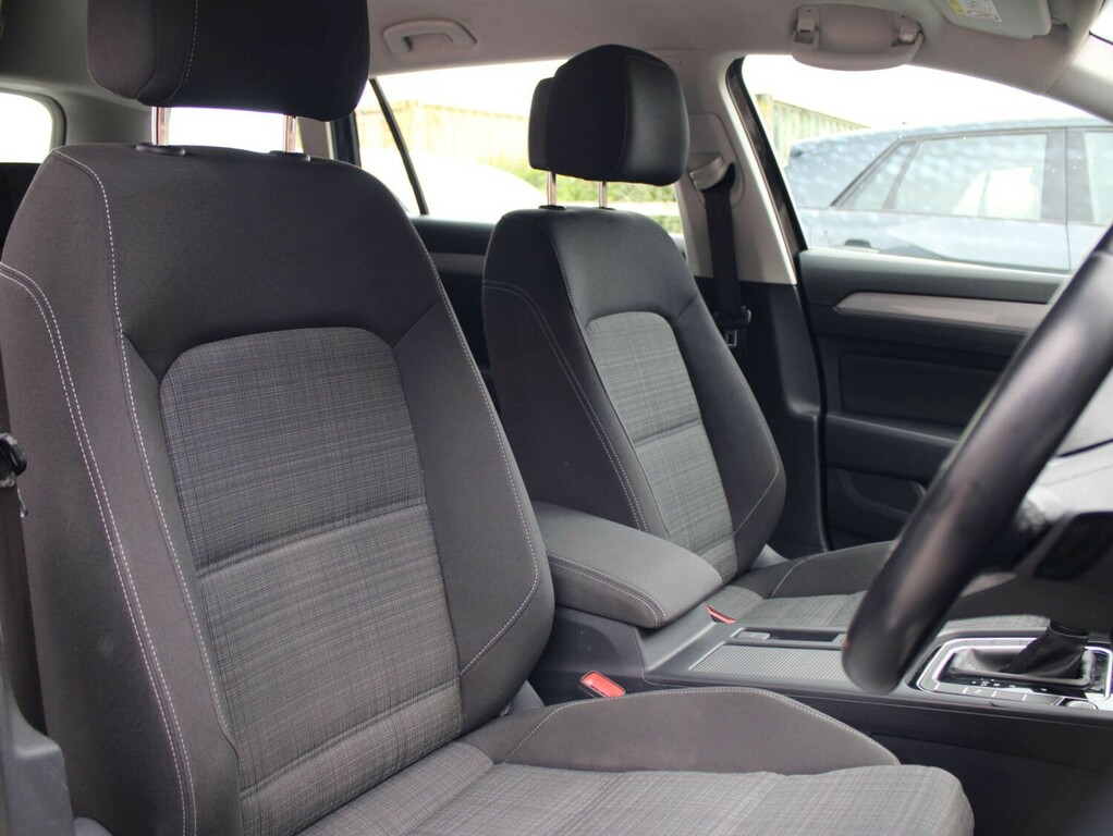 Volkswagen Passat 1.4 Tsi Phev Gte Dsg Black #10