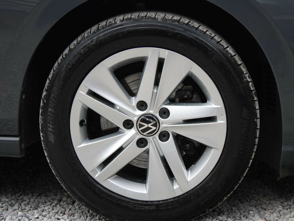 Volkswagen Golf 1.5 Tsi Life Hatchback SD20NYR Grey #6
