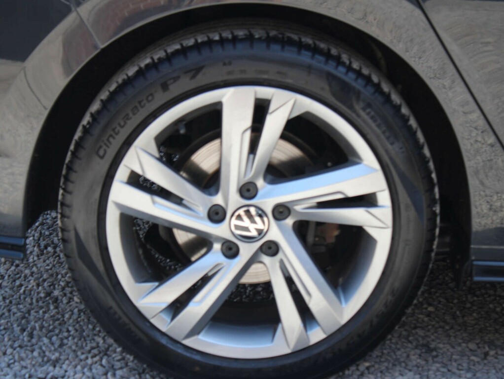 Volkswagen Golf 1.5 Tsi R-line Hatchback CF21VLB Grey #5