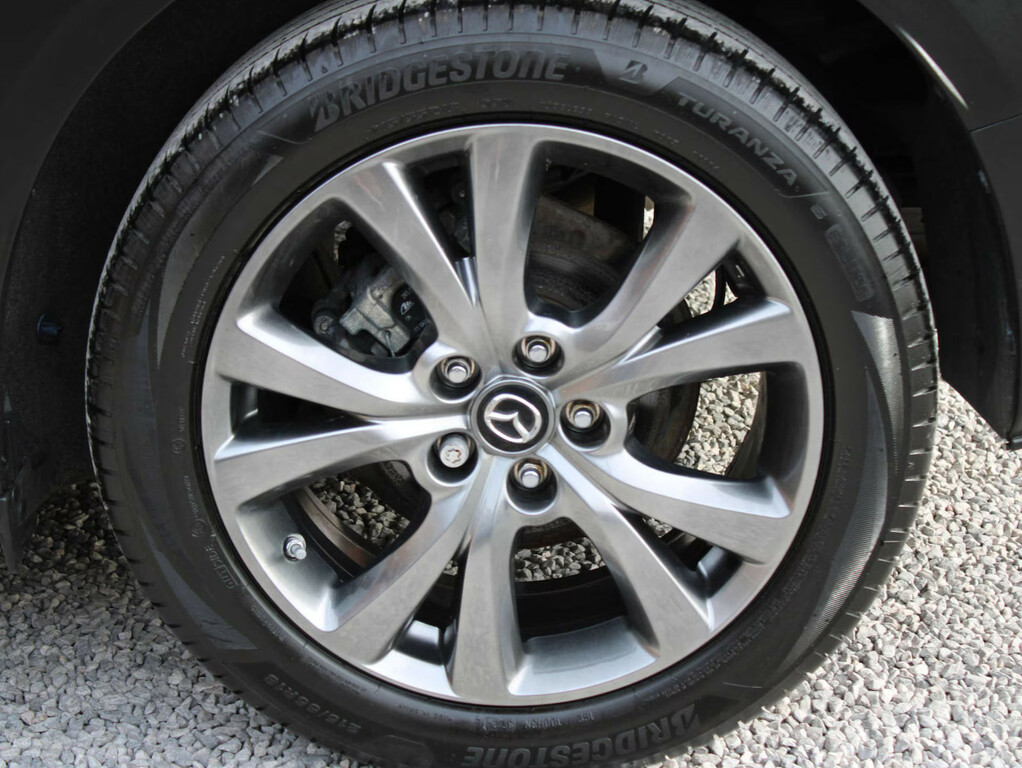 Mazda CX-30 2.0 E Skyactiv G Mhev Gt Sport Suv Manu Blue #7