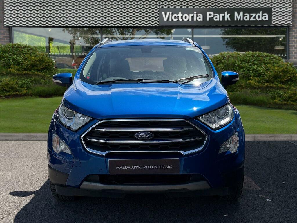 Ford Ecosport 1.0T Ecoboost Titanium Euro 6 Ss YW19EXO  #2