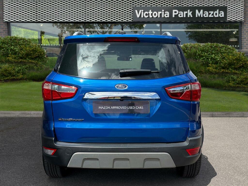 Ford Ecosport 1.0T Ecoboost Titanium Euro 6 Ss YW19EXO  #6