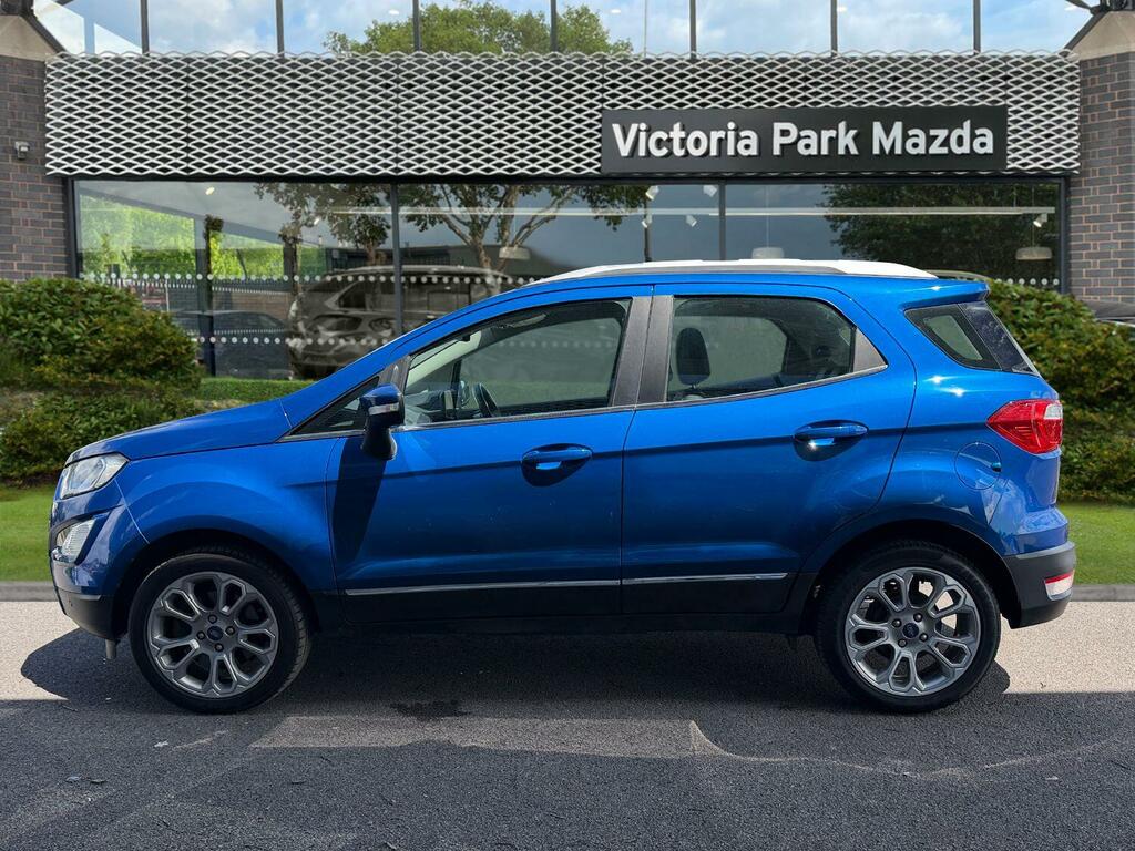 Ford Ecosport 1.0T Ecoboost Titanium Euro 6 Ss YW19EXO  #4