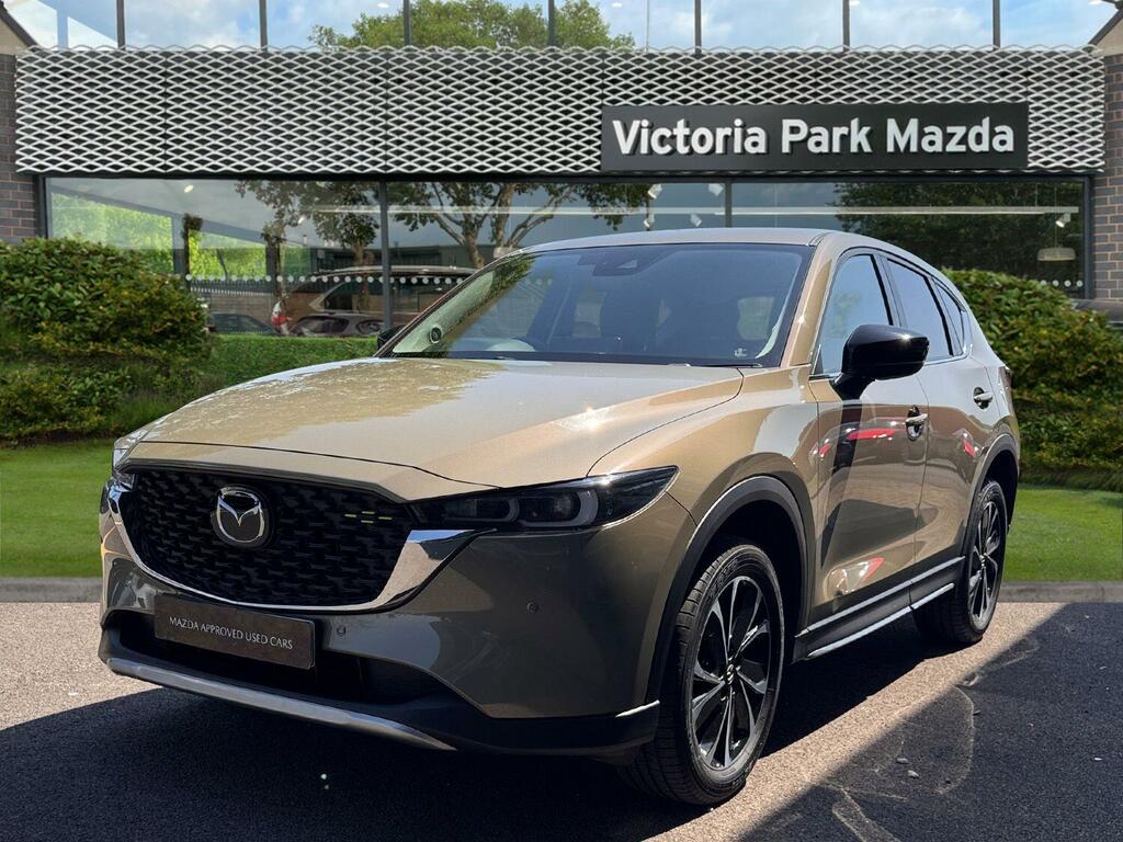 Mazda CX-5 2.0 E-skyactiv G Mhev Newground Euro 6 Ss #3
