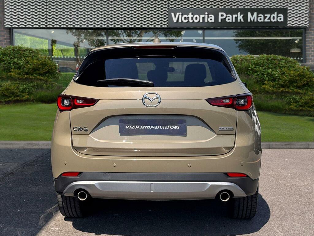 Mazda CX-5 2.0 E-skyactiv G Mhev Newground Euro 6 Ss #6