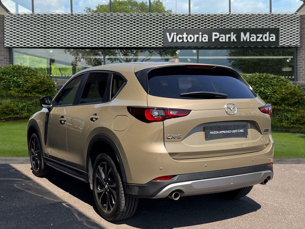 Mazda CX-5 2.0 E-skyactiv G Mhev Newground Euro 6 Ss #5