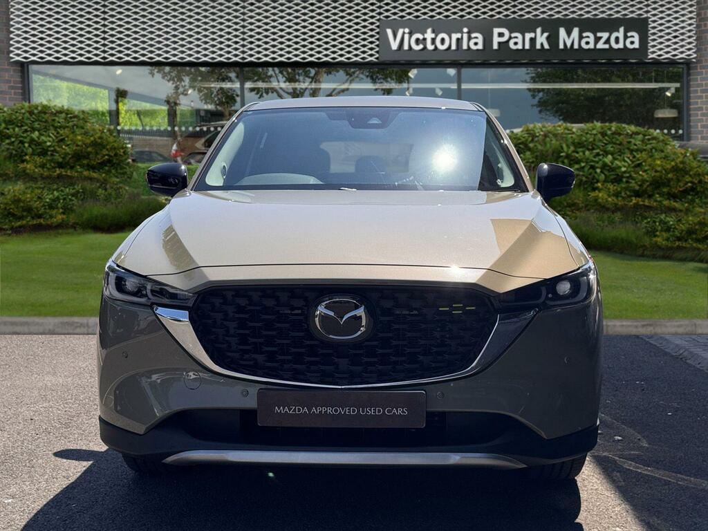 Mazda CX-5 2.0 E-skyactiv G Mhev Newground Euro 6 Ss #2