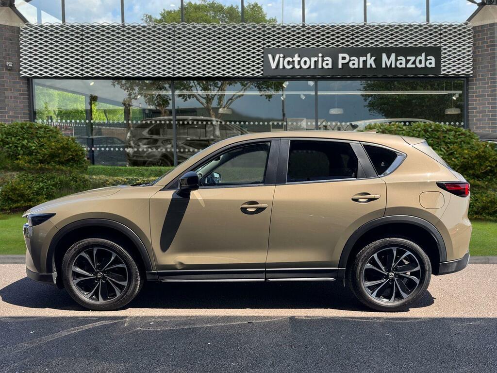 Mazda CX-5 2.0 E-skyactiv G Mhev Newground Euro 6 Ss #4