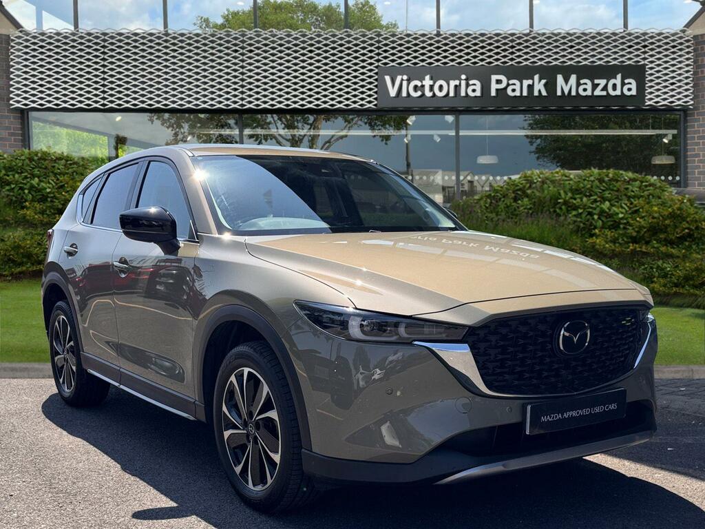 Mazda CX-5 2.0 E-skyactiv G Mhev Newground Euro 6 Ss