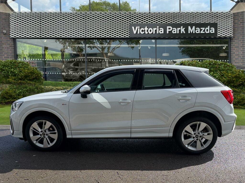 Audi Q2 1.5 Tfsi Cod 35 S Line S Tronic Euro 6 Ss MV23ZLX  #4