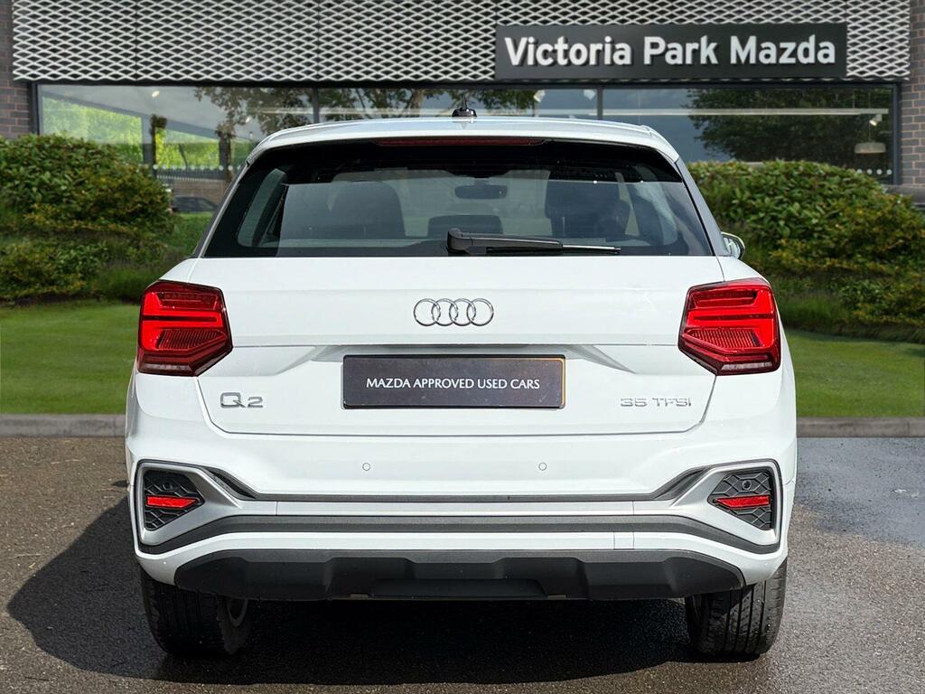 Audi Q2 1.5 Tfsi Cod 35 S Line S Tronic Euro 6 Ss MV23ZLX  #6