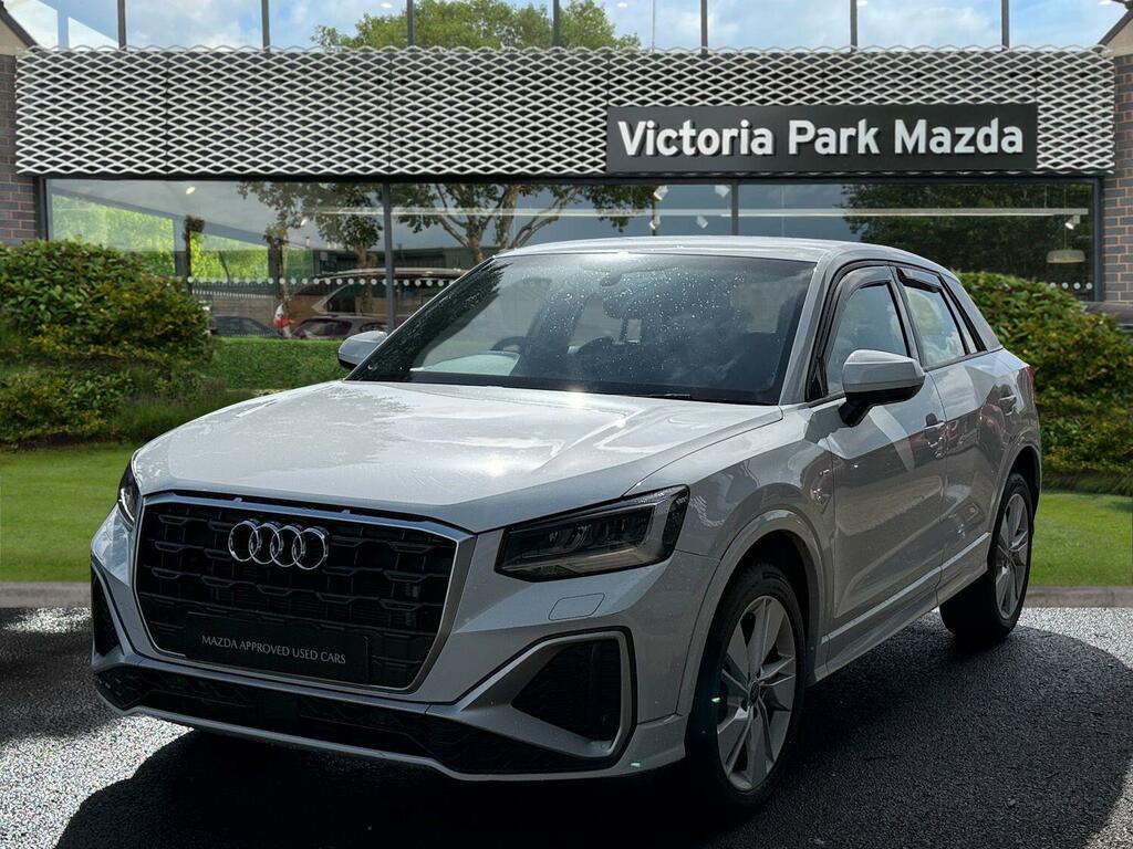 Audi Q2 1.5 Tfsi Cod 35 S Line S Tronic Euro 6 Ss MV23ZLX  #3