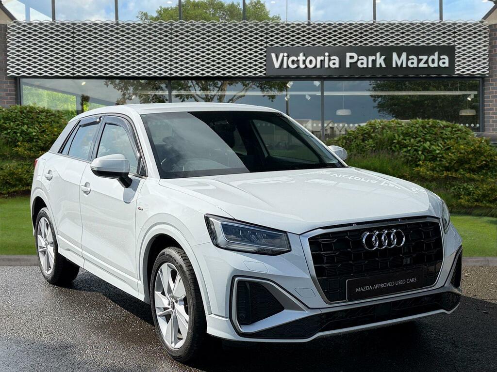 Audi Q2 1.5 Tfsi Cod 35 S Line S Tronic Euro 6 Ss
