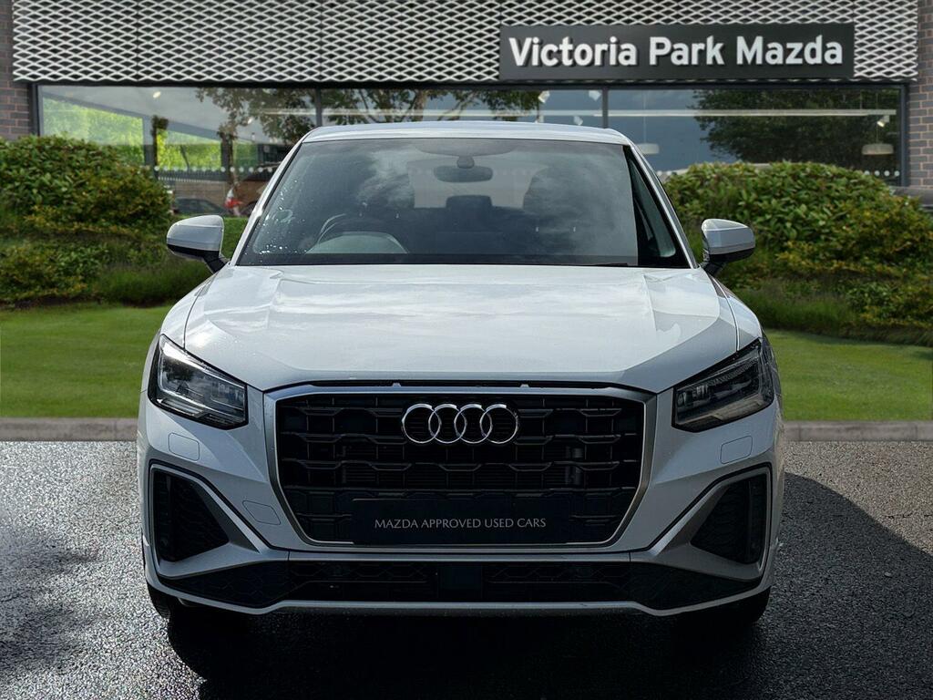 Audi Q2 1.5 Tfsi Cod 35 S Line S Tronic Euro 6 Ss MV23ZLX  #2