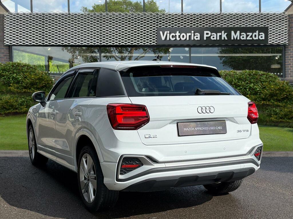 Audi Q2 1.5 Tfsi Cod 35 S Line S Tronic Euro 6 Ss MV23ZLX  #5