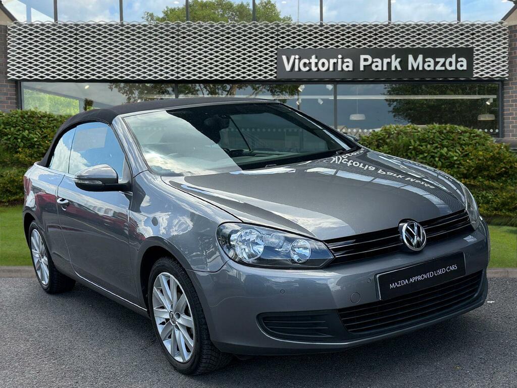 Volkswagen Golf 1.6 Tdi Bluemotion Tech Se Cabriolet Euro 5 Ss
