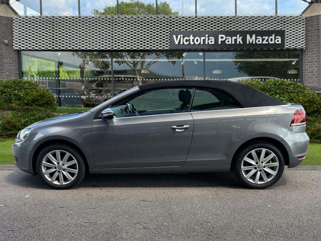 Volkswagen Golf 1.6 Tdi Bluemotion Tech Se Cabriolet Euro 5 Ss #4