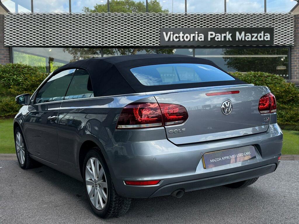 Volkswagen Golf 1.6 Tdi Bluemotion Tech Se Cabriolet Euro 5 Ss #5