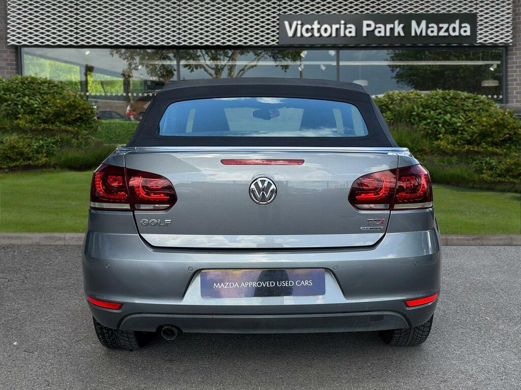 Volkswagen Golf 1.6 Tdi Bluemotion Tech Se Cabriolet Euro 5 Ss #6