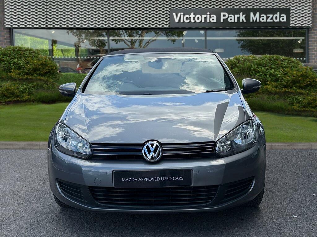 Volkswagen Golf 1.6 Tdi Bluemotion Tech Se Cabriolet Euro 5 Ss #2