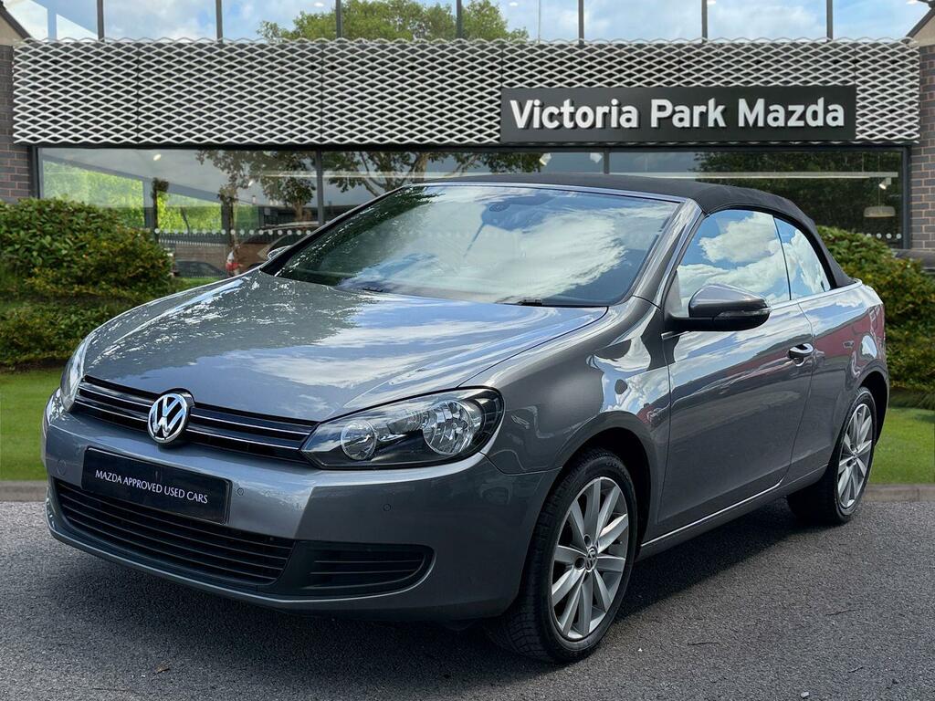 Volkswagen Golf 1.6 Tdi Bluemotion Tech Se Cabriolet Euro 5 Ss #3