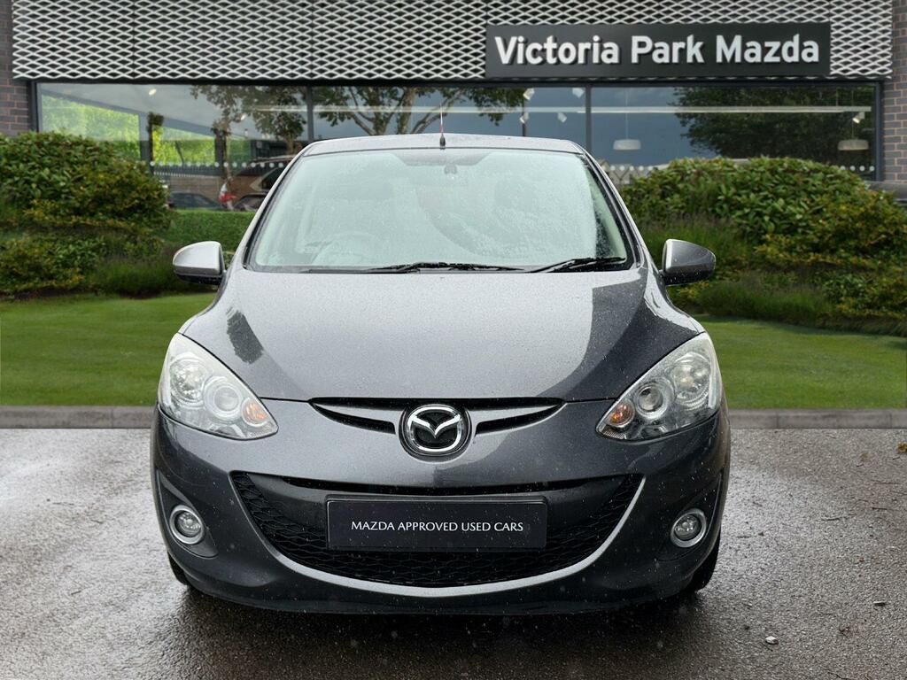 Mazda 2 1.3 Sport Venture Euro 5 Grey #2