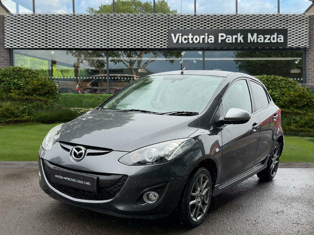 Mazda 2 1.3 Sport Venture Euro 5 Grey #3