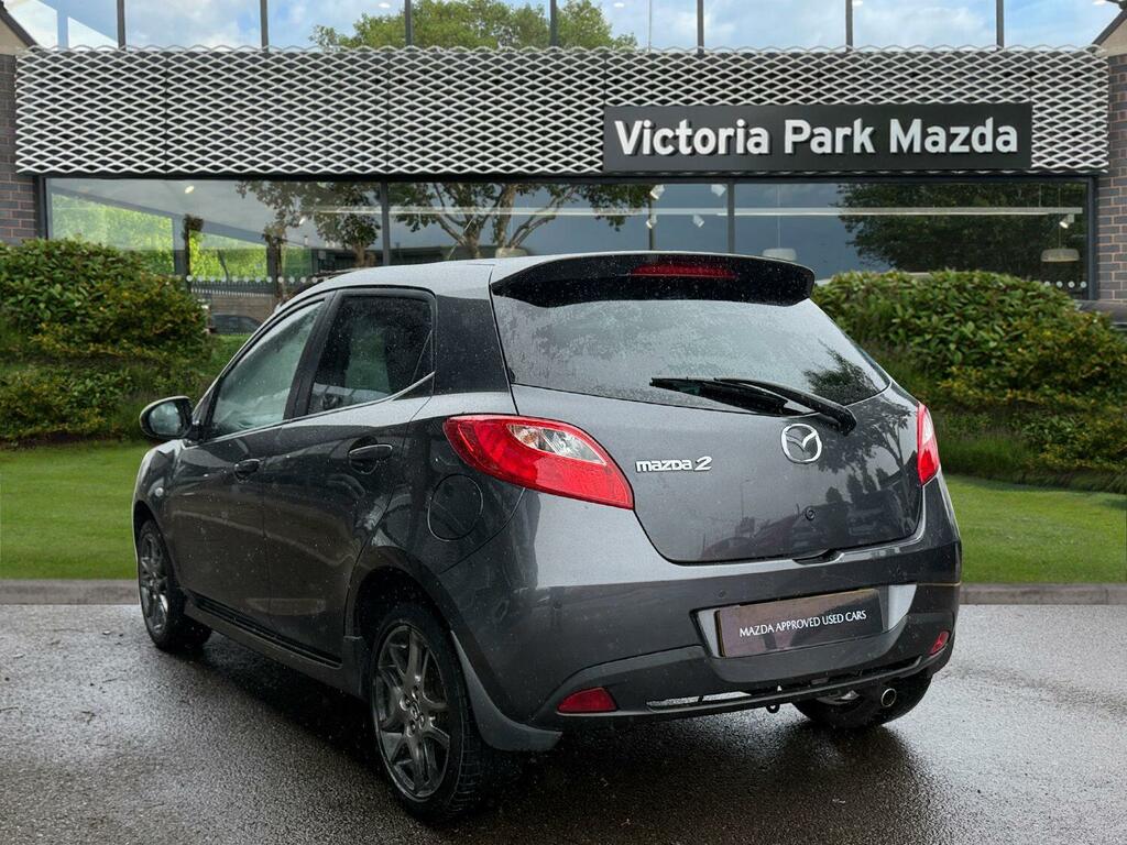 Mazda 2 1.3 Sport Venture Euro 5 Grey #5