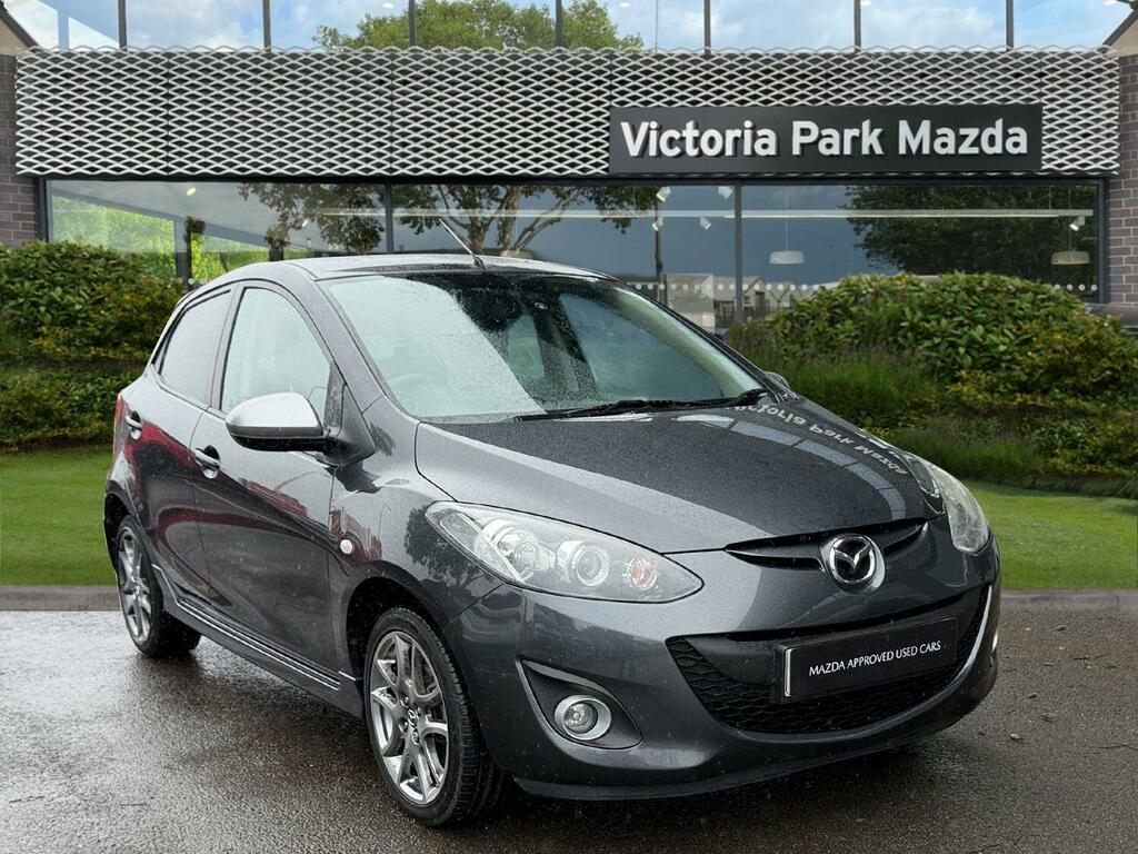 Mazda 2 1.3 Sport Venture Euro 5 Grey