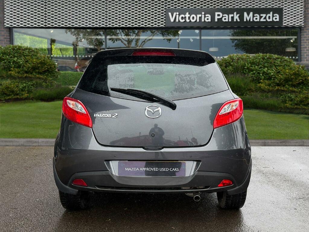 Mazda 2 1.3 Sport Venture Euro 5 Grey #6