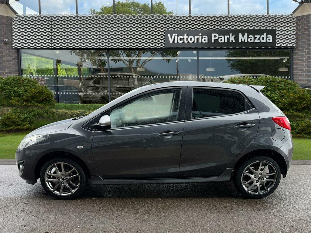 Mazda 2 1.3 Sport Venture Euro 5 Grey #4