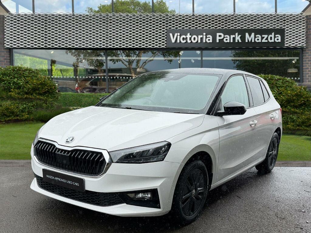 Skoda Fabia 1.0 Tsi Colour Edition Euro 6 Ss HY22MXD #3