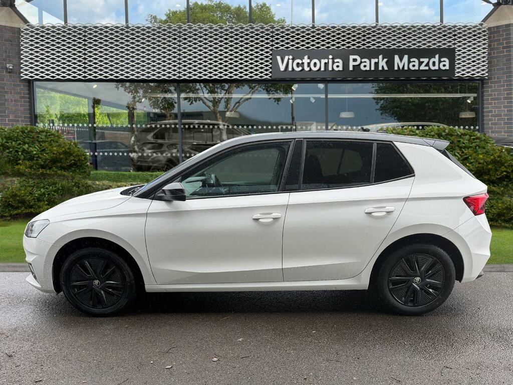 Skoda Fabia 1.0 Tsi Colour Edition Euro 6 Ss HY22MXD #4