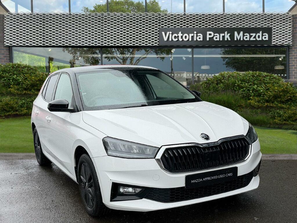 Skoda Fabia 1.0 Tsi Colour Edition Euro 6 Ss