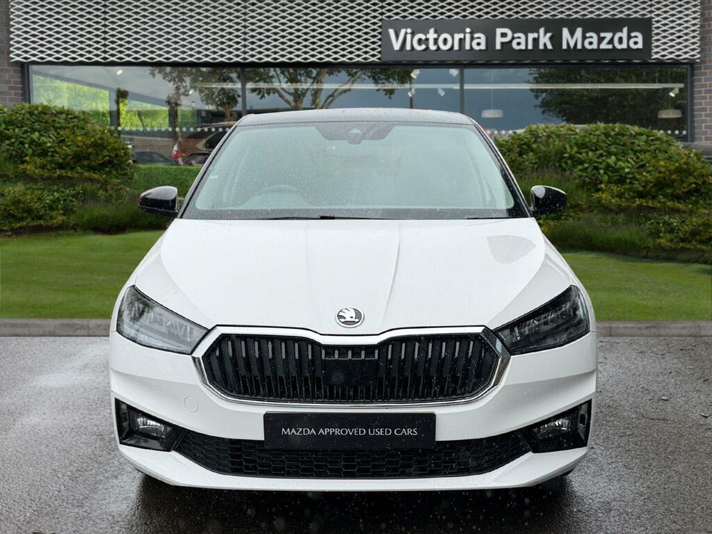 Skoda Fabia 1.0 Tsi Colour Edition Euro 6 Ss HY22MXD #2