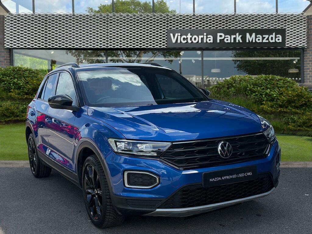 Volkswagen T-Roc 1.0 Tsi Black Edition Euro 6 Ss