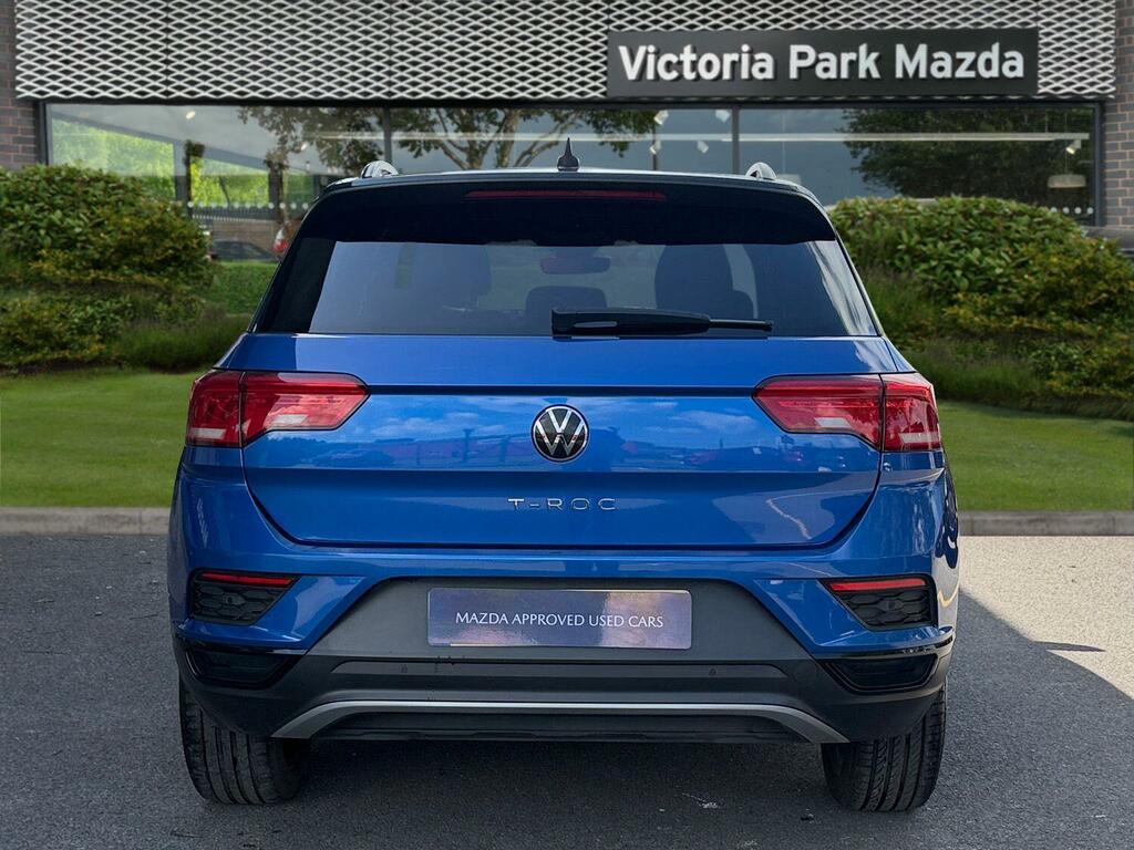 Volkswagen T-Roc 1.0 Tsi Black Edition Euro 6 Ss YD71MYN #6