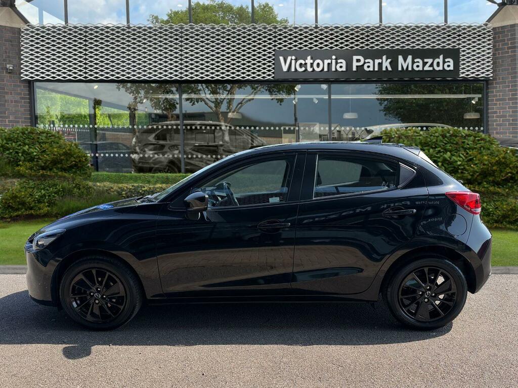 Mazda 2 1.5 E-skyactiv G Mhev Homura Euro 6 Ss CN73UAC Black #4