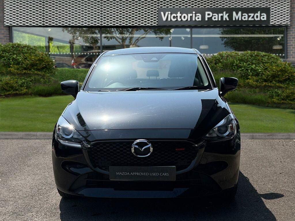 Mazda 2 1.5 E-skyactiv G Mhev Homura Euro 6 Ss CN73UAC Black #2