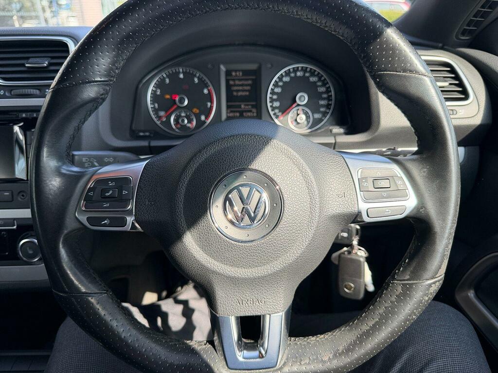 Volkswagen Scirocco 2.0 Tsi Gt Euro 5 Leather, Nav Blue #15