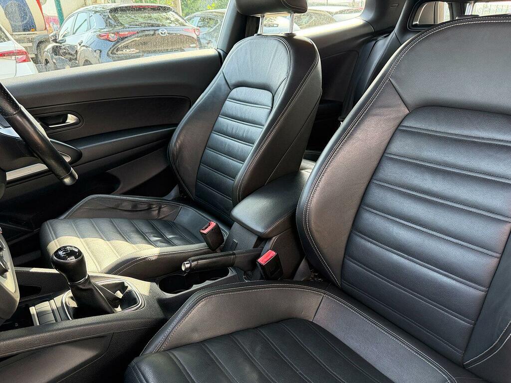 Volkswagen Scirocco 2.0 Tsi Gt Euro 5 Leather, Nav Blue #13