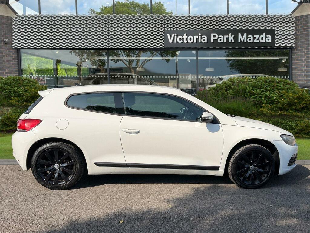 Volkswagen Scirocco 2.0 Tsi Gt Euro 5 Leather, Nav Blue #8