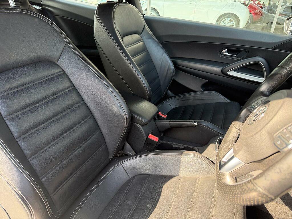 Volkswagen Scirocco 2.0 Tsi Gt Euro 5 Leather, Nav Blue #12