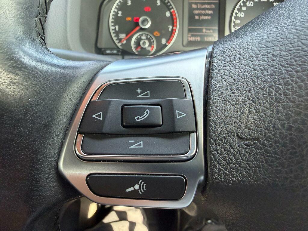 Volkswagen Scirocco 2.0 Tsi Gt Euro 5 Leather, Nav Blue #16