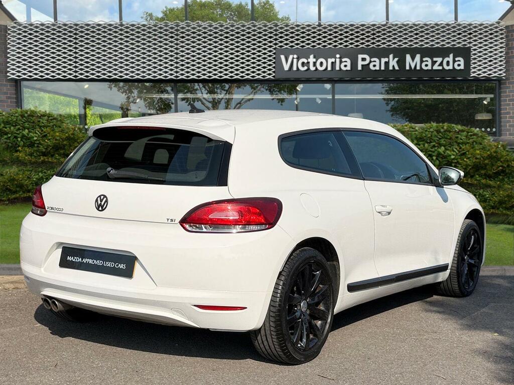 Volkswagen Scirocco 2.0 Tsi Gt Euro 5 Leather, Nav Blue #7