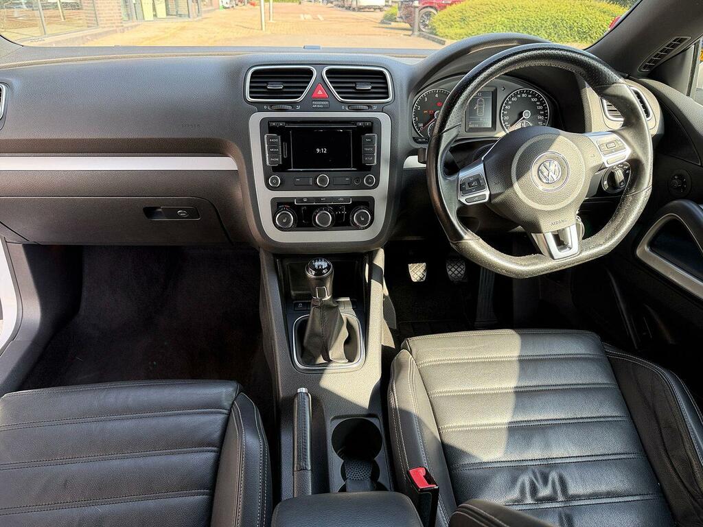 Volkswagen Scirocco 2.0 Tsi Gt Euro 5 Leather, Nav Blue #11