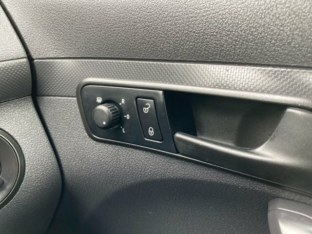 Volkswagen Caddy C20 Startline White #19