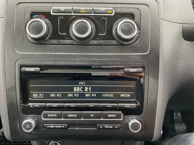 Volkswagen Caddy C20 Startline White #18